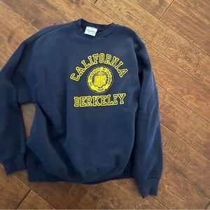 Berkeley crewneck